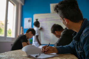 Action for Education: Back to School