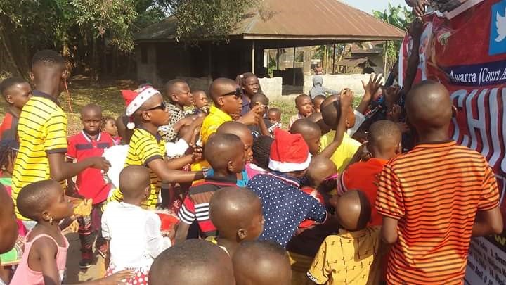 Save 500 Vulnerable Families in Nigeria COVID-19
