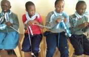Child Friendly Libraries for 4,500 children