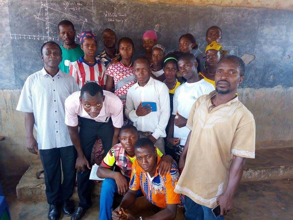 SELF RELIANCE PROJECT