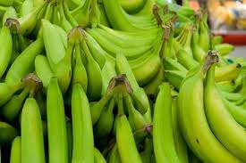 Banana production