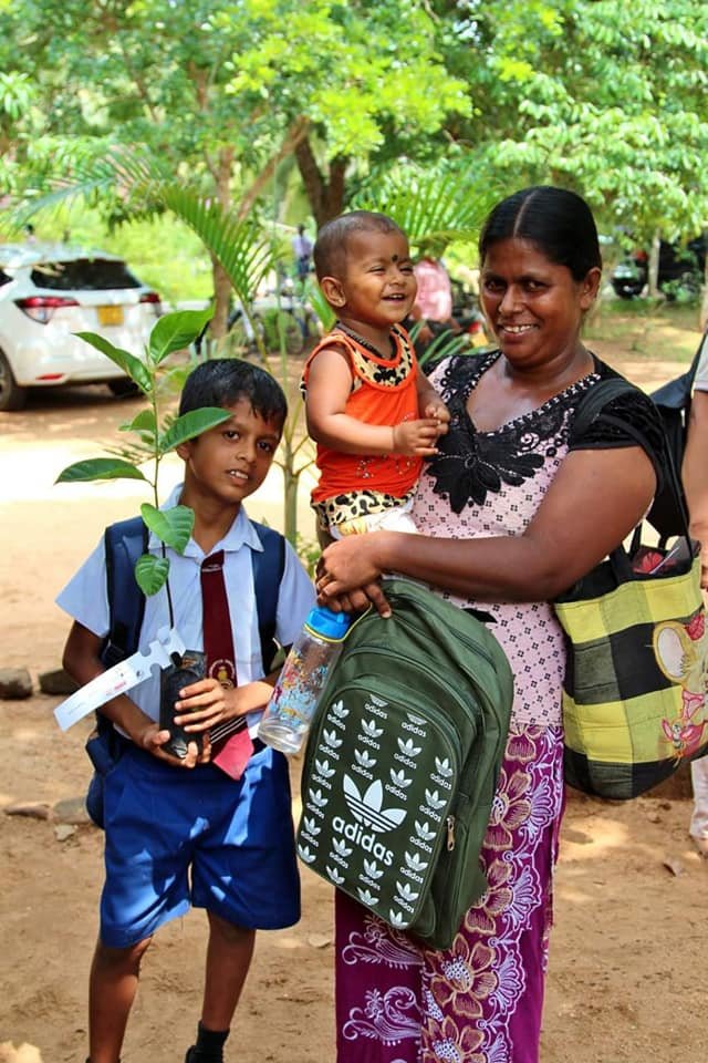 Support Rural Schools in Sri Lanka