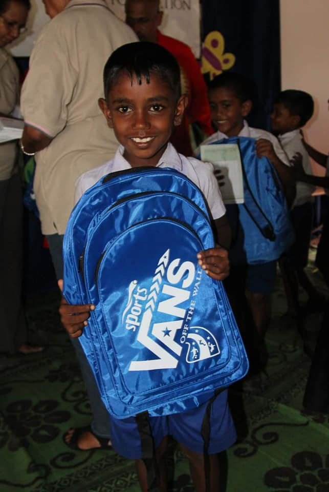 Support Rural Schools in Sri Lanka