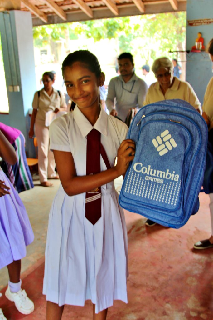 Support Rural Schools in Sri Lanka