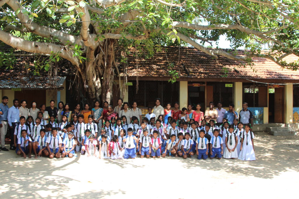 Support Rural Schools in Sri Lanka