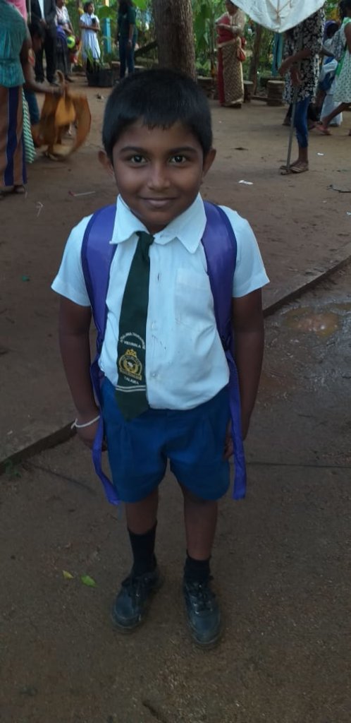 Support Rural Schools in Sri Lanka