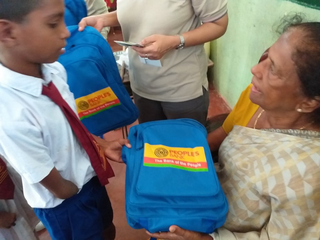 Support Rural Schools in Sri Lanka