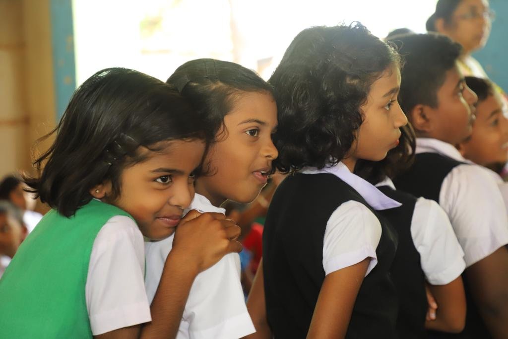 Support Rural Schools in Sri Lanka