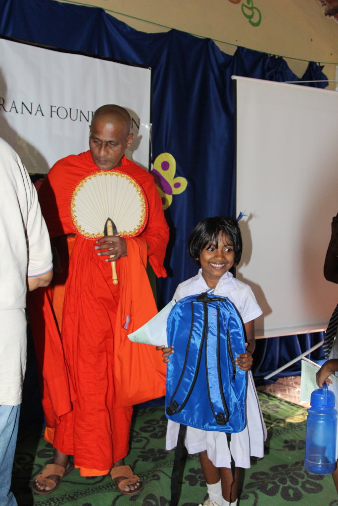 Support Rural Schools in Sri Lanka