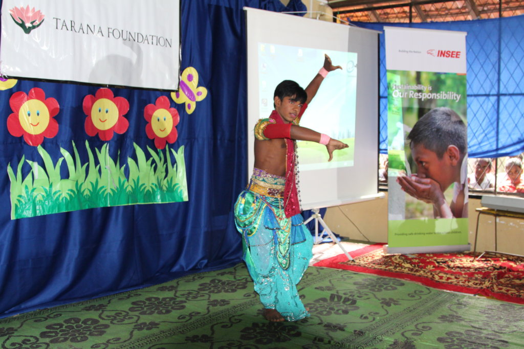 Support Rural Schools in Sri Lanka