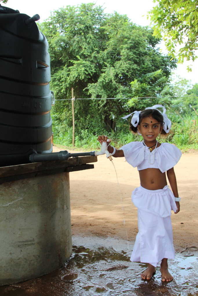 Support Rural Schools in Sri Lanka