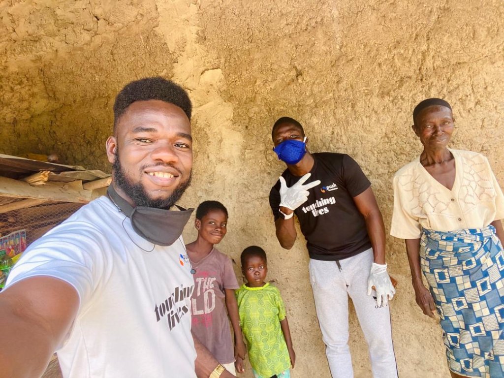 Akinyele Clean Water Project