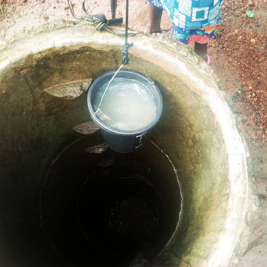 Akinyele Clean Water Project