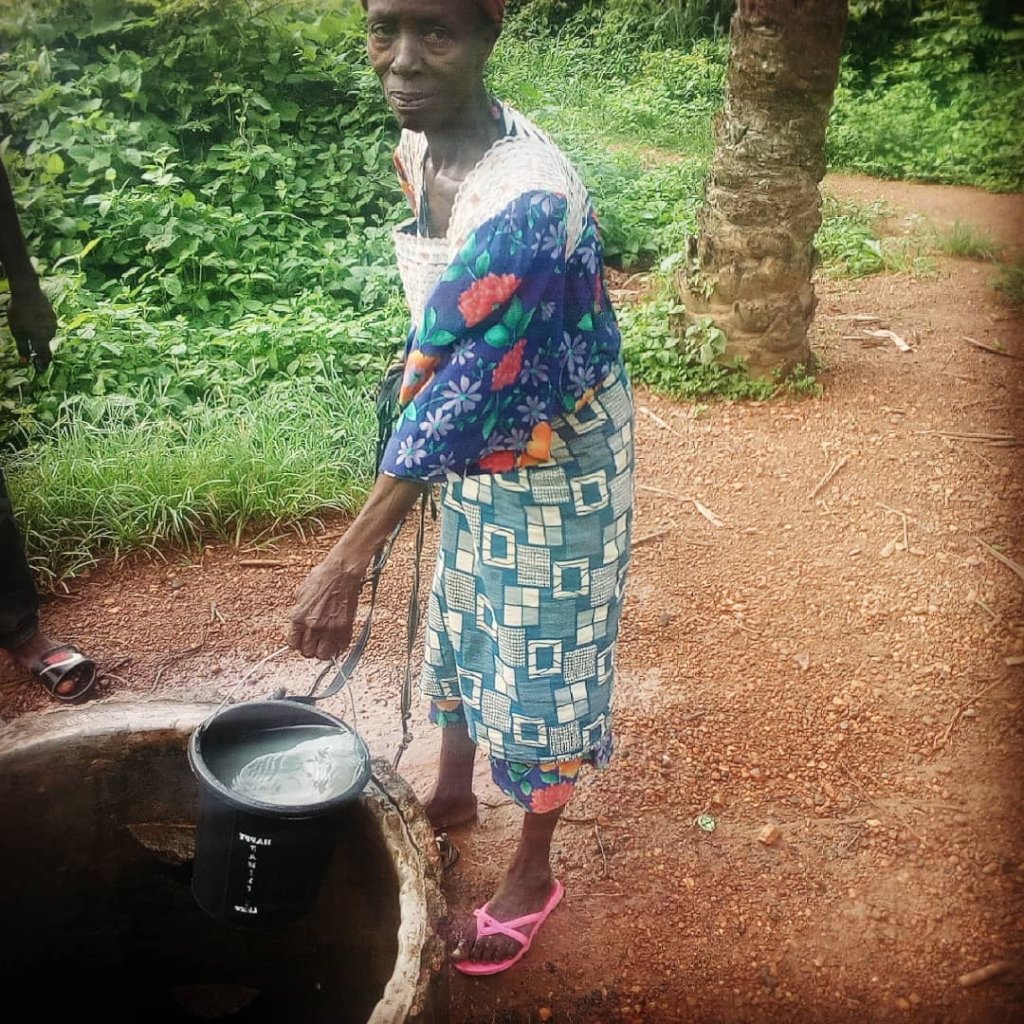 Akinyele Clean Water Project