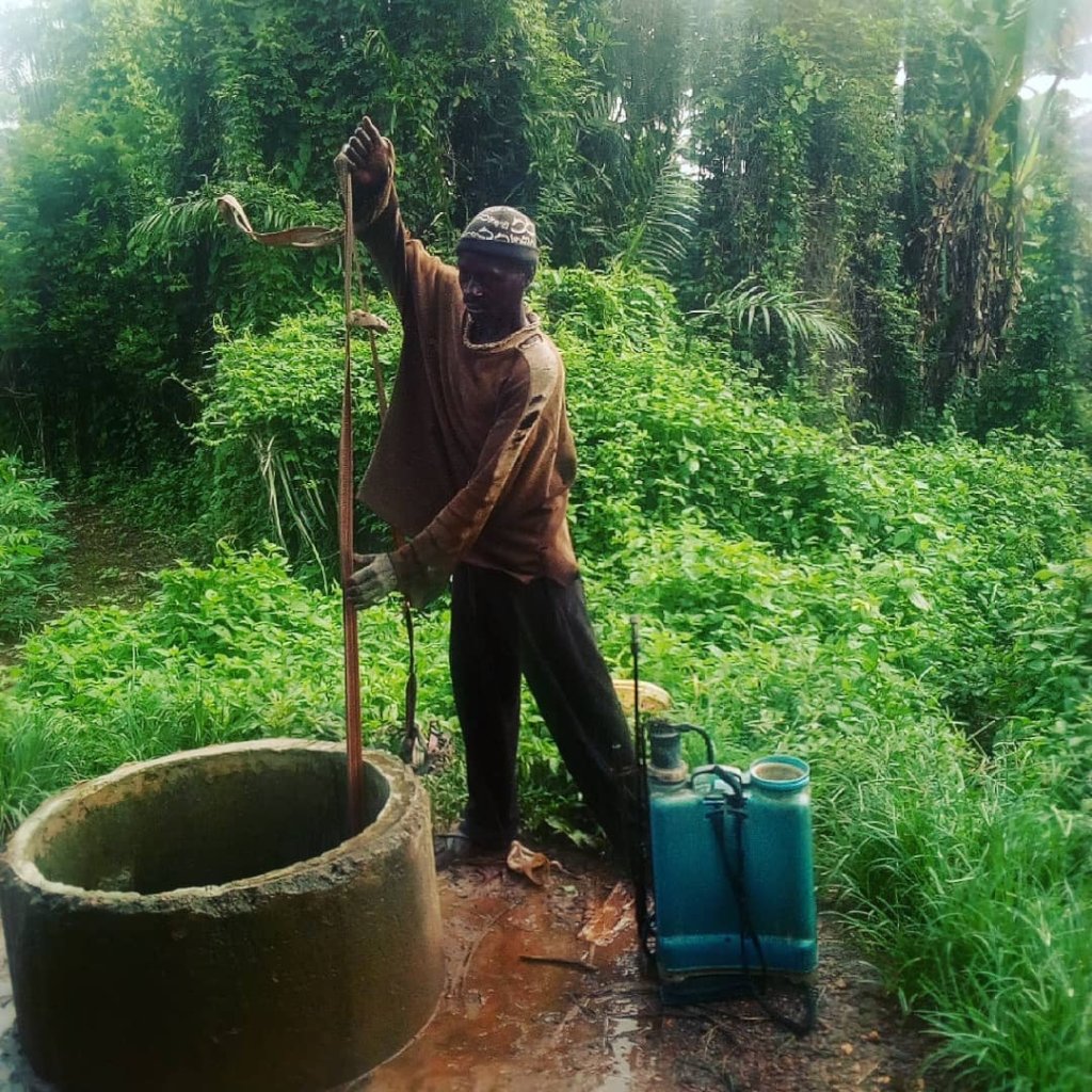 Akinyele Clean Water Project
