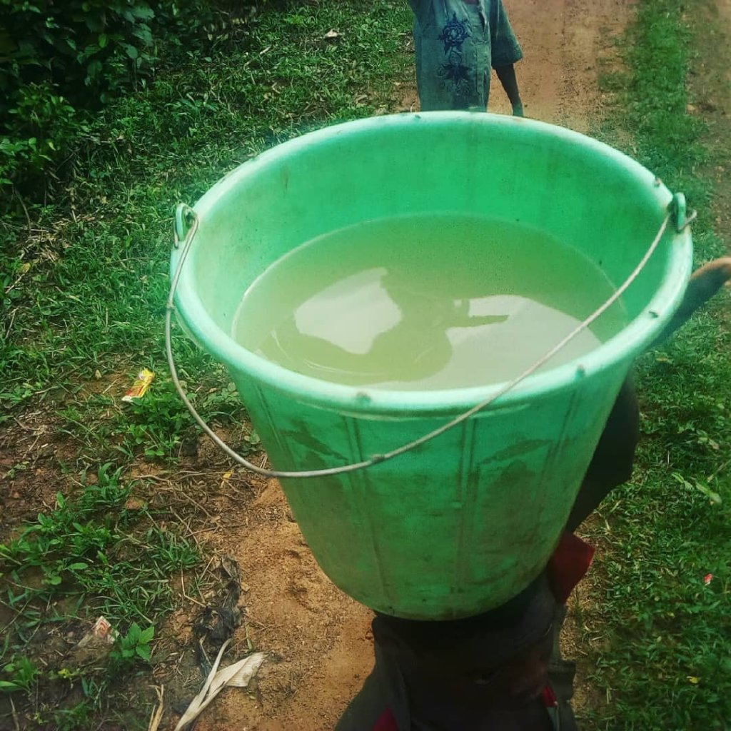 Akinyele Clean Water Project
