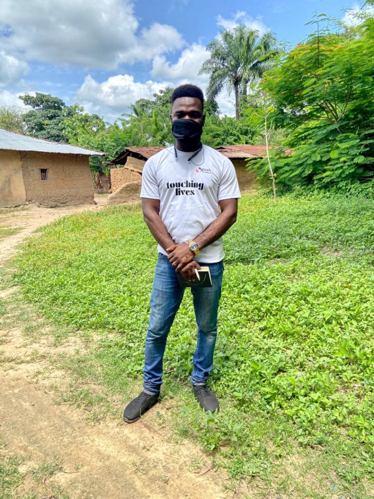 Akinyele Clean Water Project