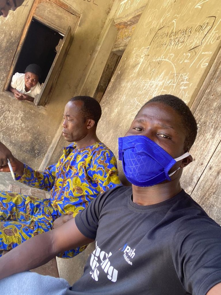 Akinyele Clean Water Project