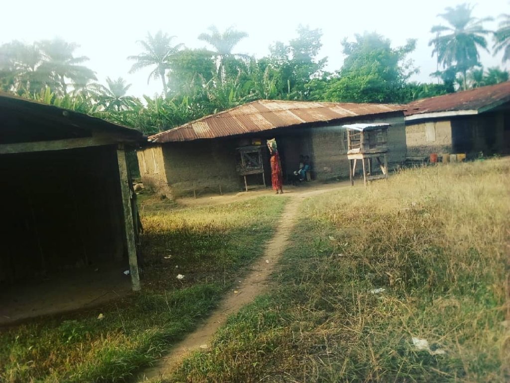 Akinyele Clean Water Project