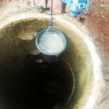 Available water