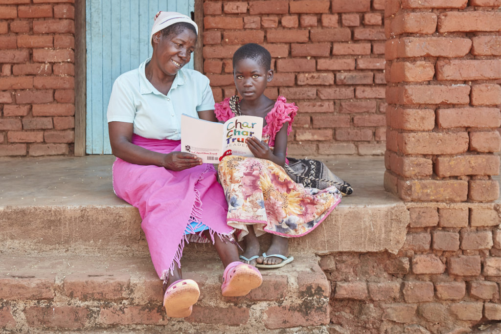 Accelerate Literacy for 6,000 Malawian Children