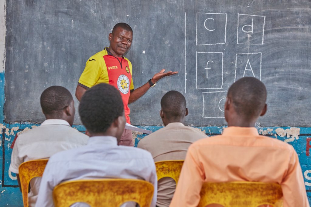 Accelerate Literacy for 6,000 Malawian Children