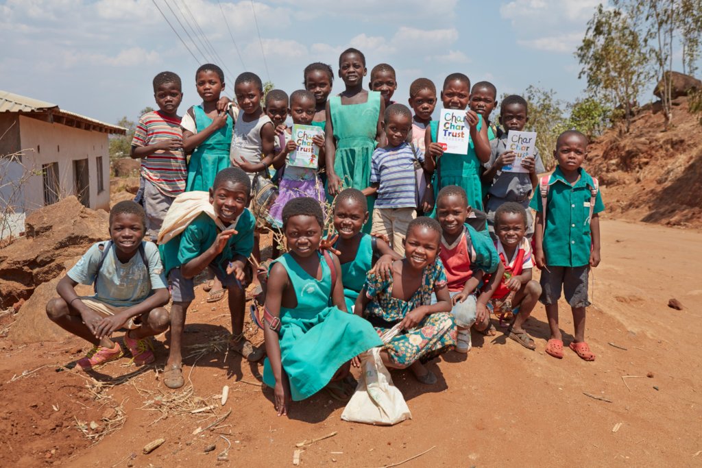 Accelerate Literacy for 6,000 Malawian Children