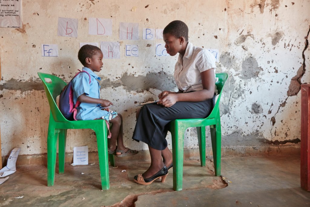 Accelerate Literacy for 6,000 Malawian Children