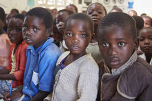 No child left behind