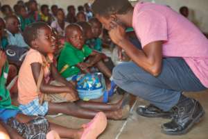 Teaching phonics using child-centred methods