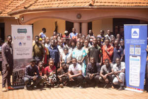 After a community-based training workshop