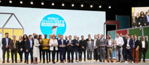 Winners at the World Smart City Awards