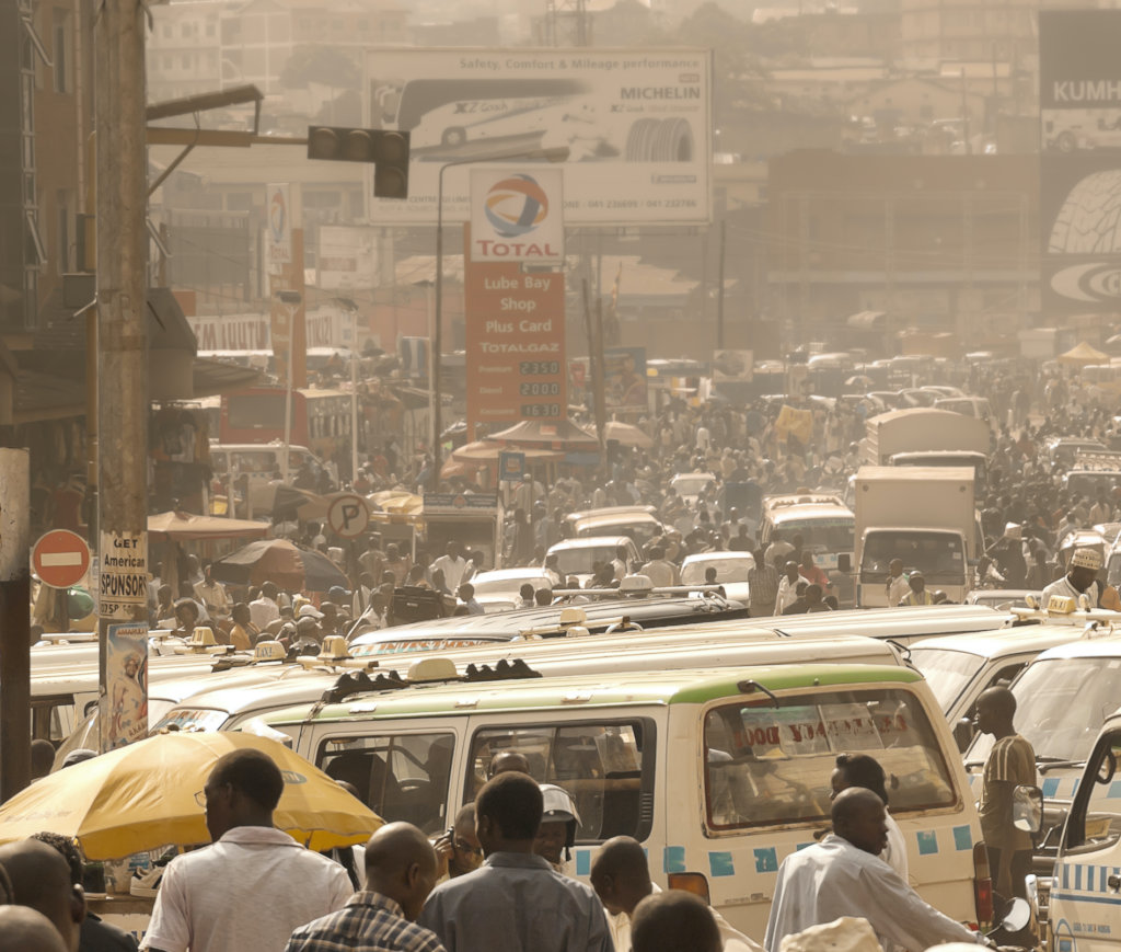 Clean Mobility for Kids Health & Climate in Uganda