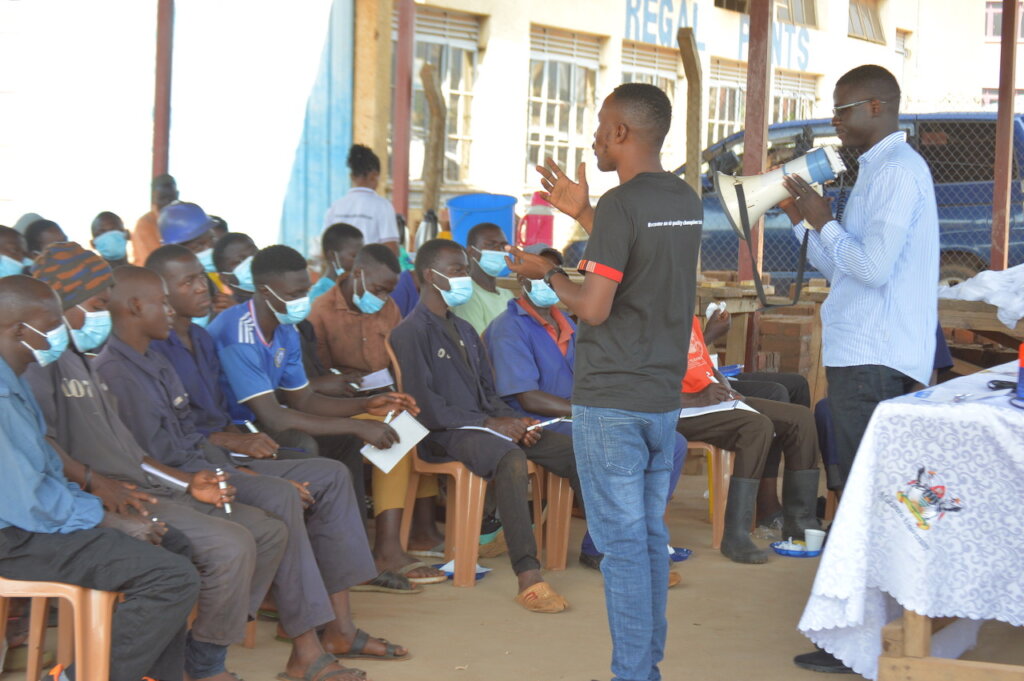 Recent focus group discussions with auto-mechanics