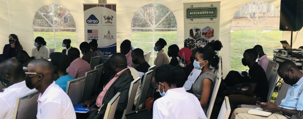 Clean Mobility for Kids Health & Climate in Uganda