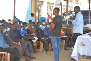 Recent focus group discussions with auto-mechanics