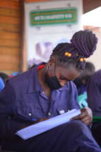 We encourage women participation