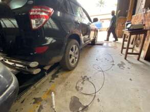Tailpipe emissions data collection