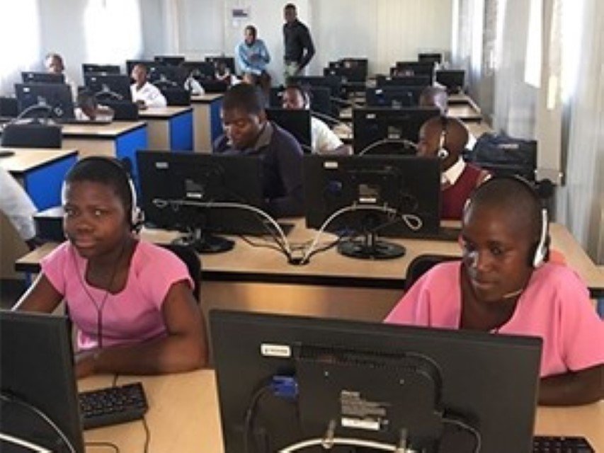 Coding Skills for Children in South Africa