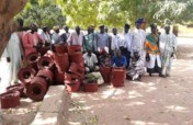 Youth Empowerment in Sabach Through Skill Training