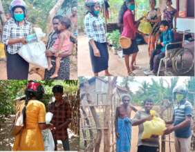 COVID19 Immediate Food Aid For Poor