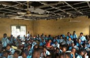 School Equipments for 500 kids in Port Harcourt