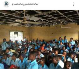 School Equipments for 500 kids in Port Harcourt