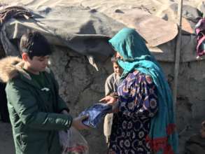 Clothes Donation