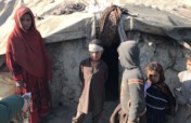 Plying Health Services to 120 Under Tent Children