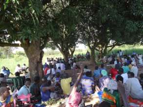 Community Engagement to End Domestic Violence