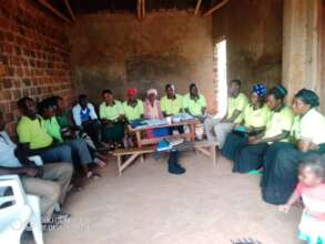 Nakasenyi Farmers field school