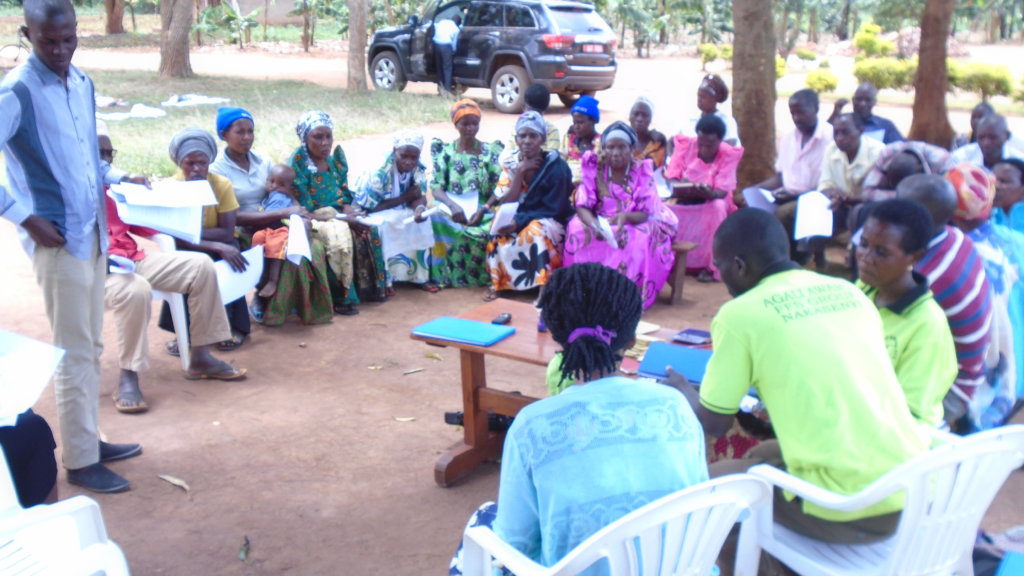 Agricultural Empowerment for Rural Farmers