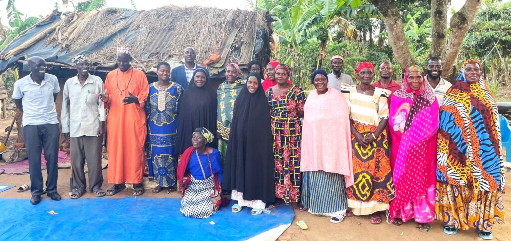 Agricultural Empowerment for Rural Farmers