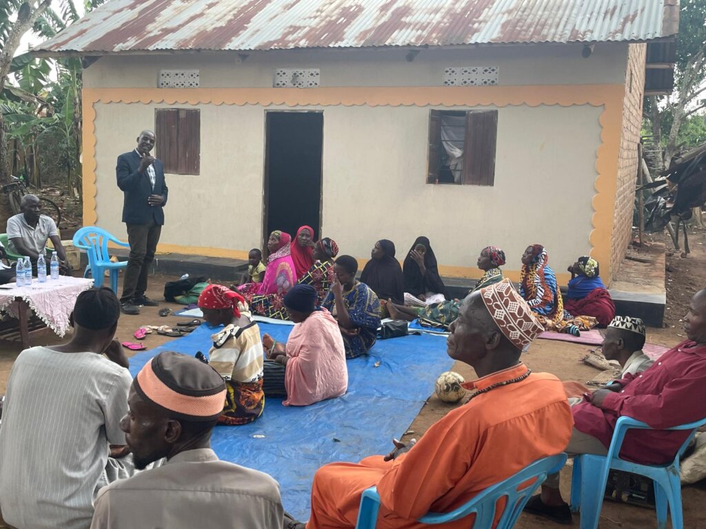 Agricultural Empowerment for Rural Farmers